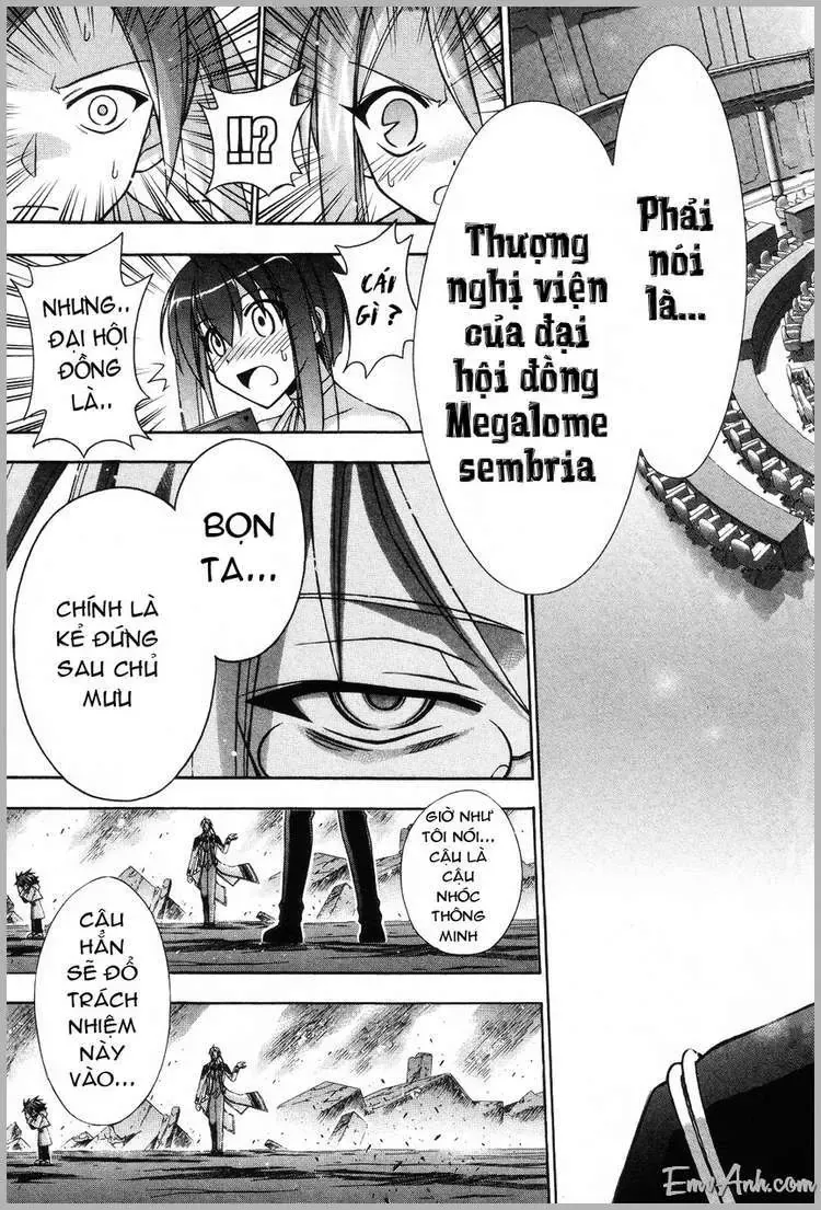 mahou sensei negima! Chapter 264 - Trang 18