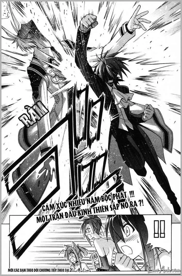 mahou sensei negima! Chapter 264 - Trang 19