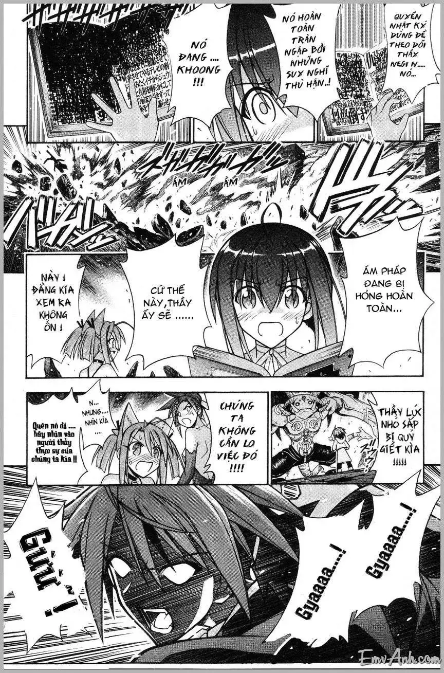 mahou sensei negima! Chapter 265 - Trang 10