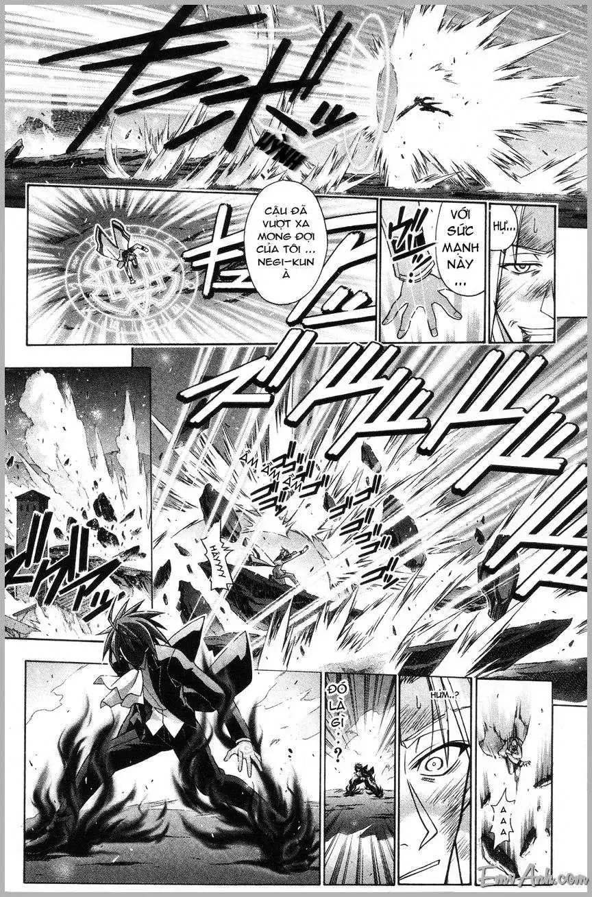 mahou sensei negima! Chapter 265 - Trang 11