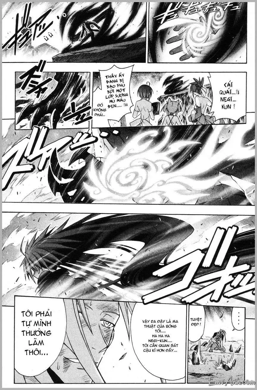 mahou sensei negima! Chapter 265 - Trang 12