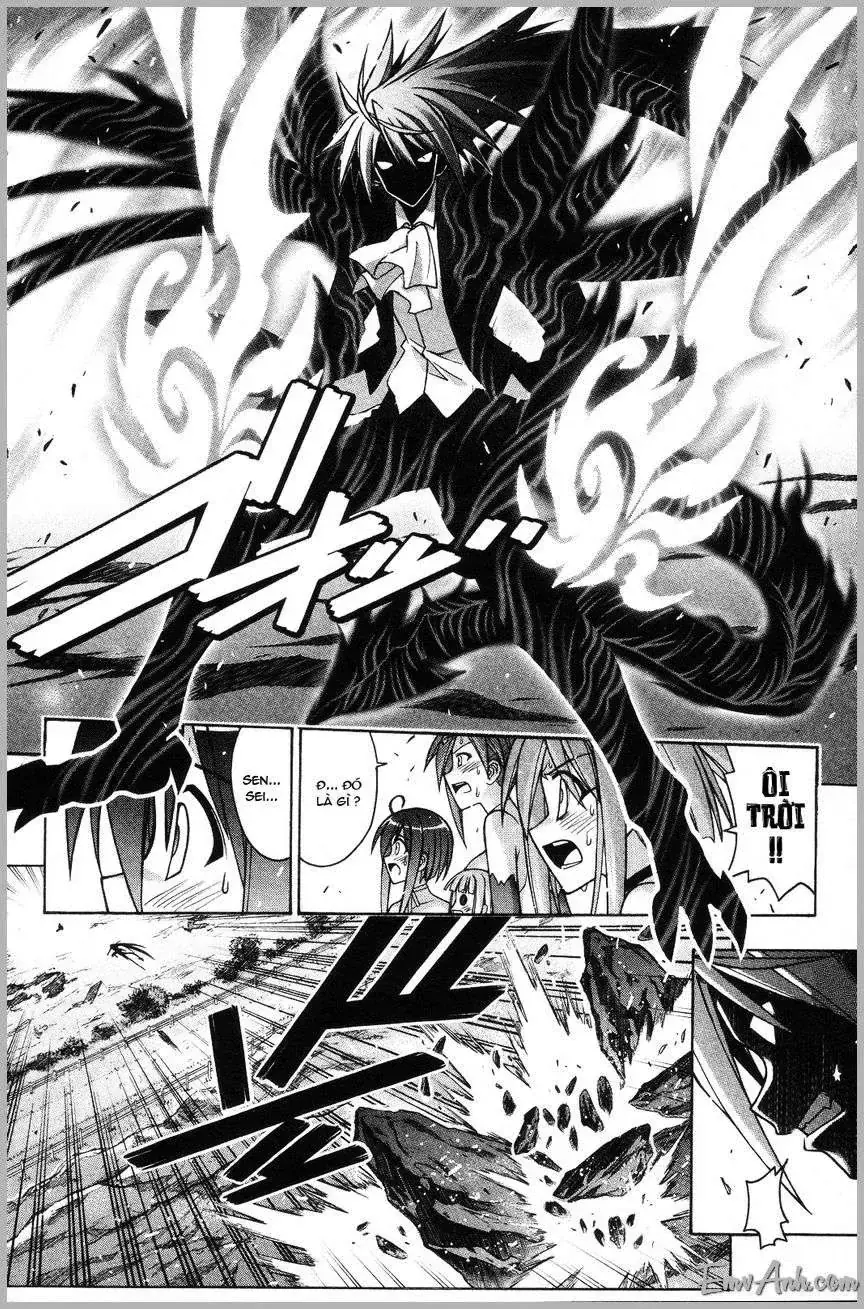 mahou sensei negima! Chapter 265 - Trang 13