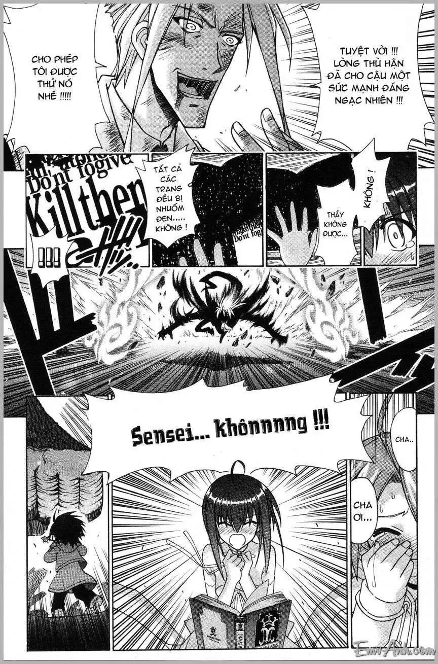 mahou sensei negima! Chapter 265 - Trang 14