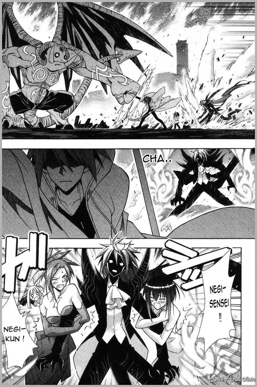 mahou sensei negima! Chapter 265 - Trang 16