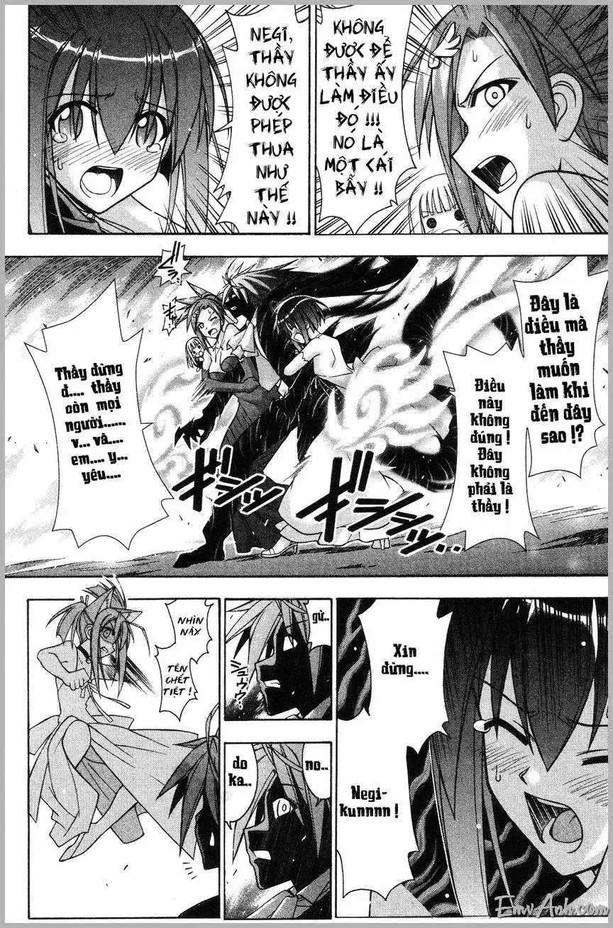 mahou sensei negima! Chapter 265 - Trang 17
