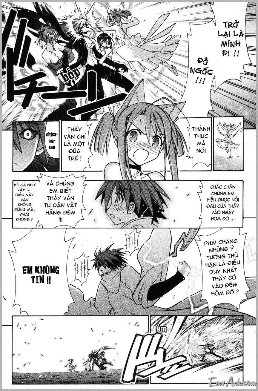 mahou sensei negima! Chapter 265 - Trang 18