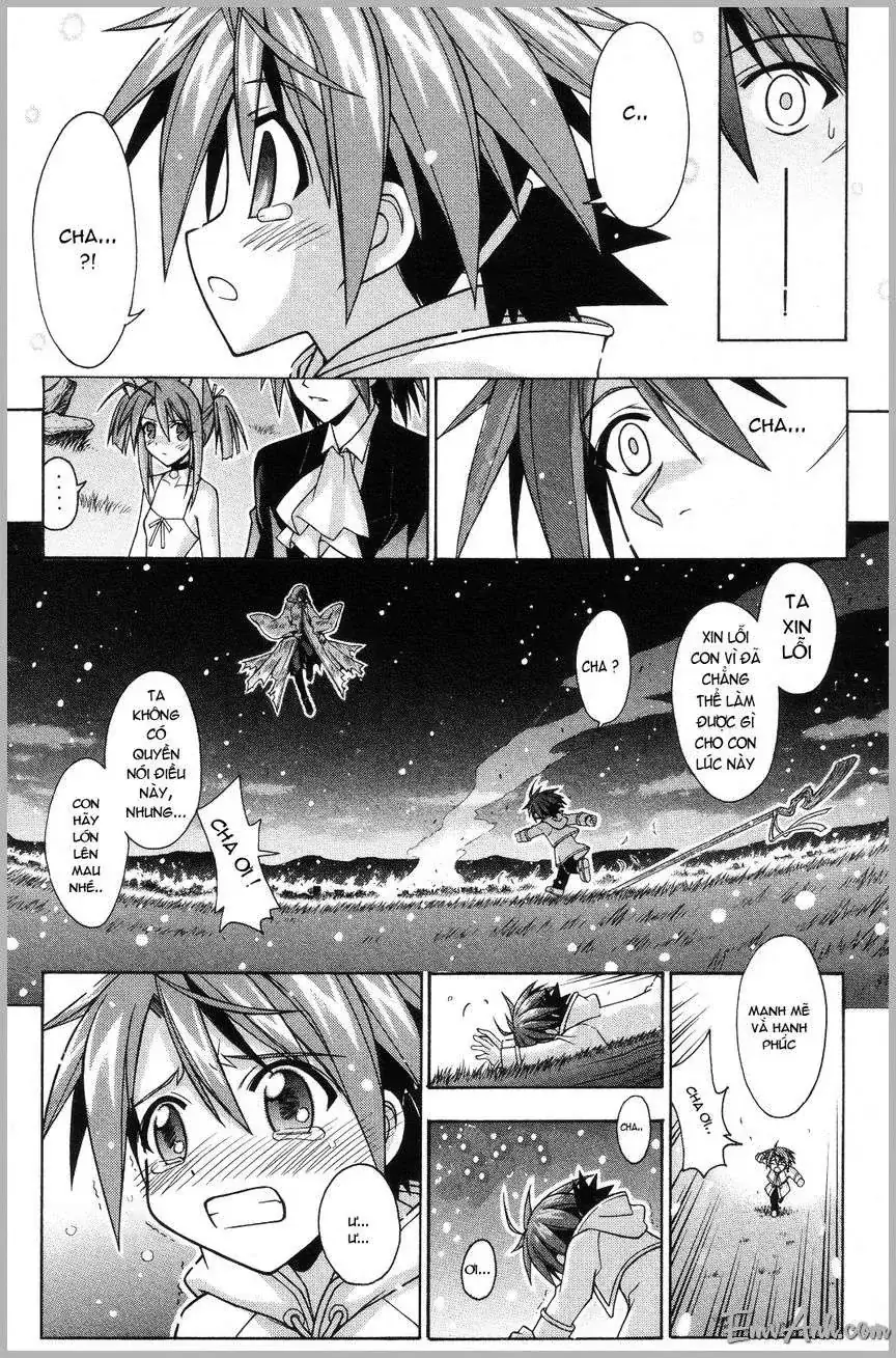 mahou sensei negima! Chapter 265 - Trang 20