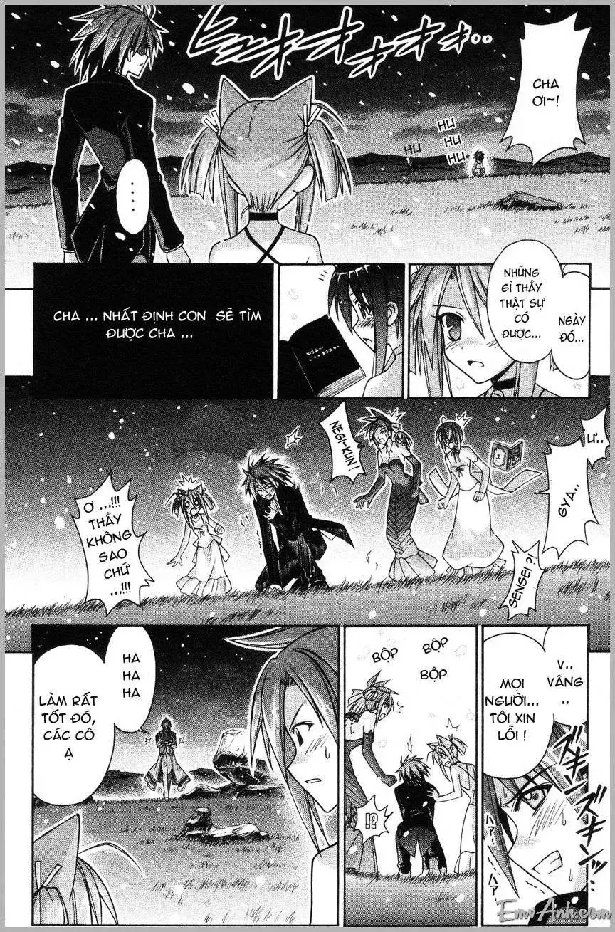 mahou sensei negima! Chapter 265 - Trang 21