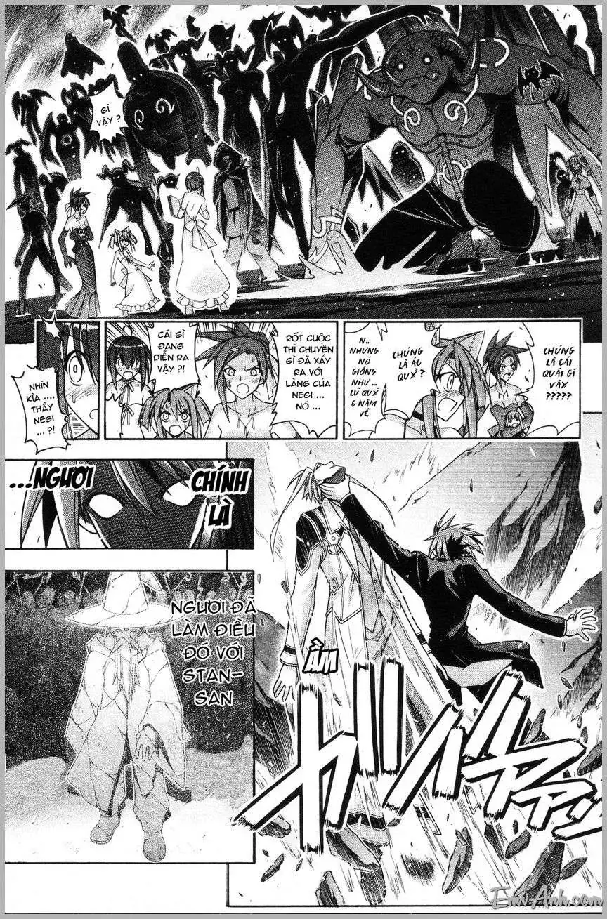 mahou sensei negima! Chapter 265 - Trang 8
