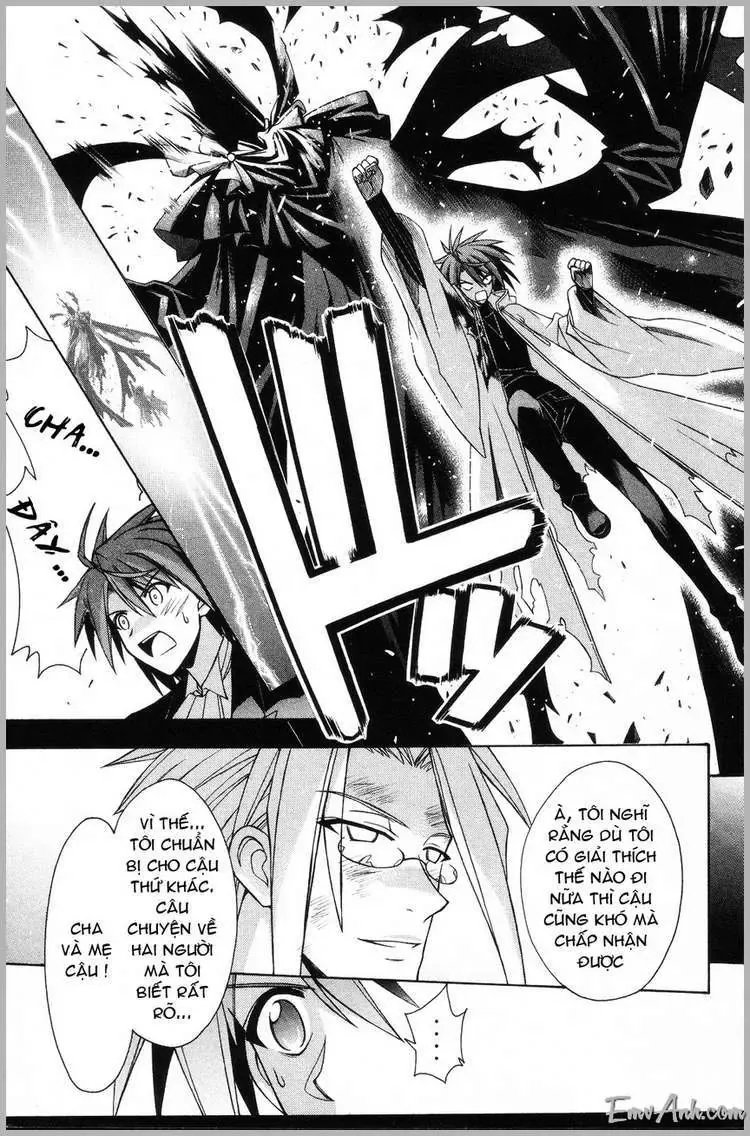 mahou sensei negima! Chapter 266 - Trang 10