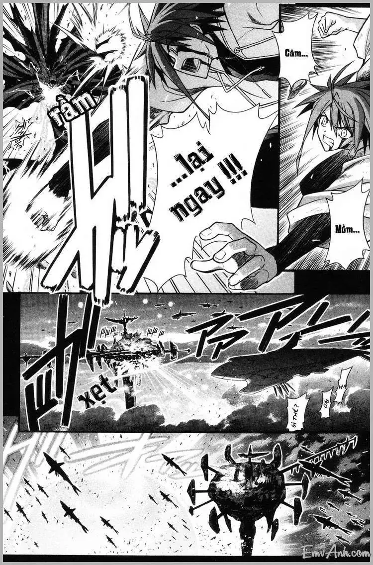 mahou sensei negima! Chapter 266 - Trang 13