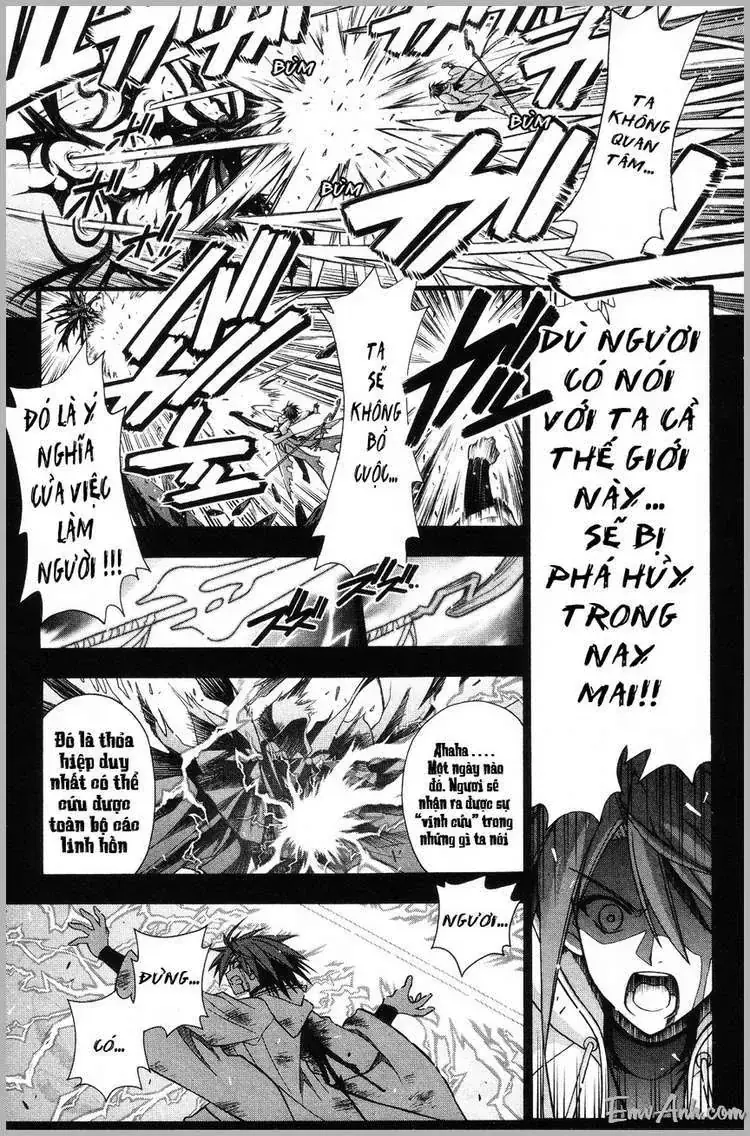 mahou sensei negima! Chapter 266 - Trang 14