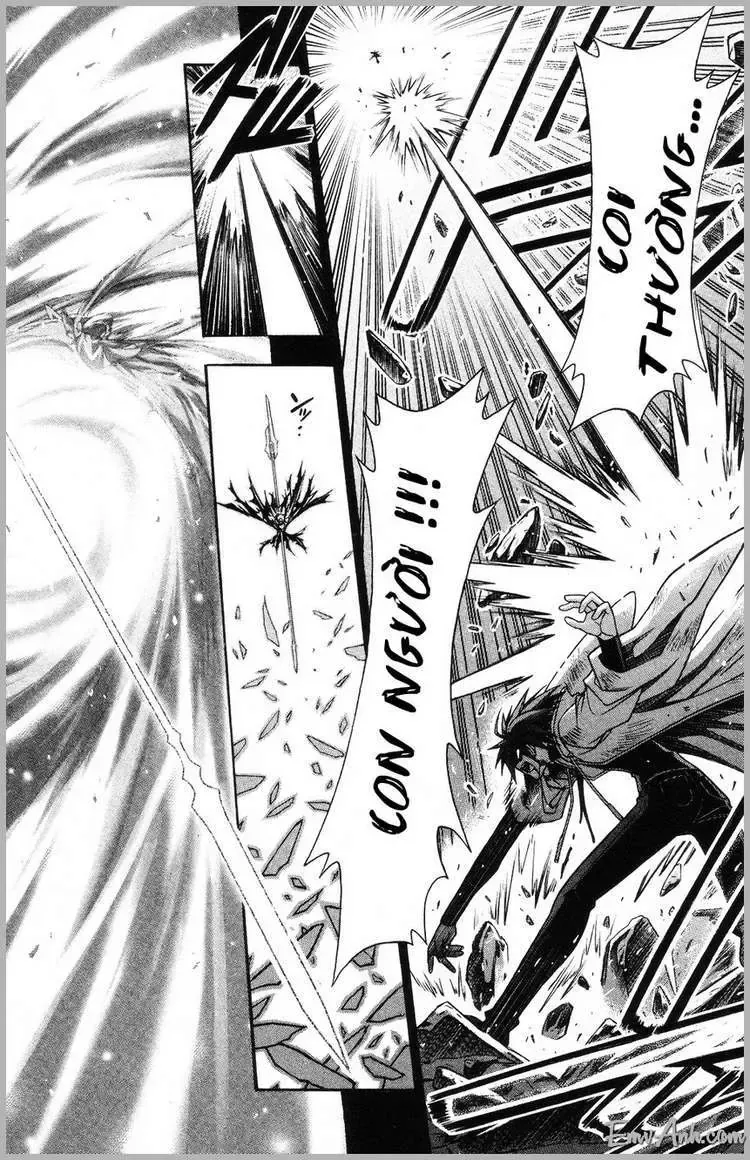 mahou sensei negima! Chapter 266 - Trang 15