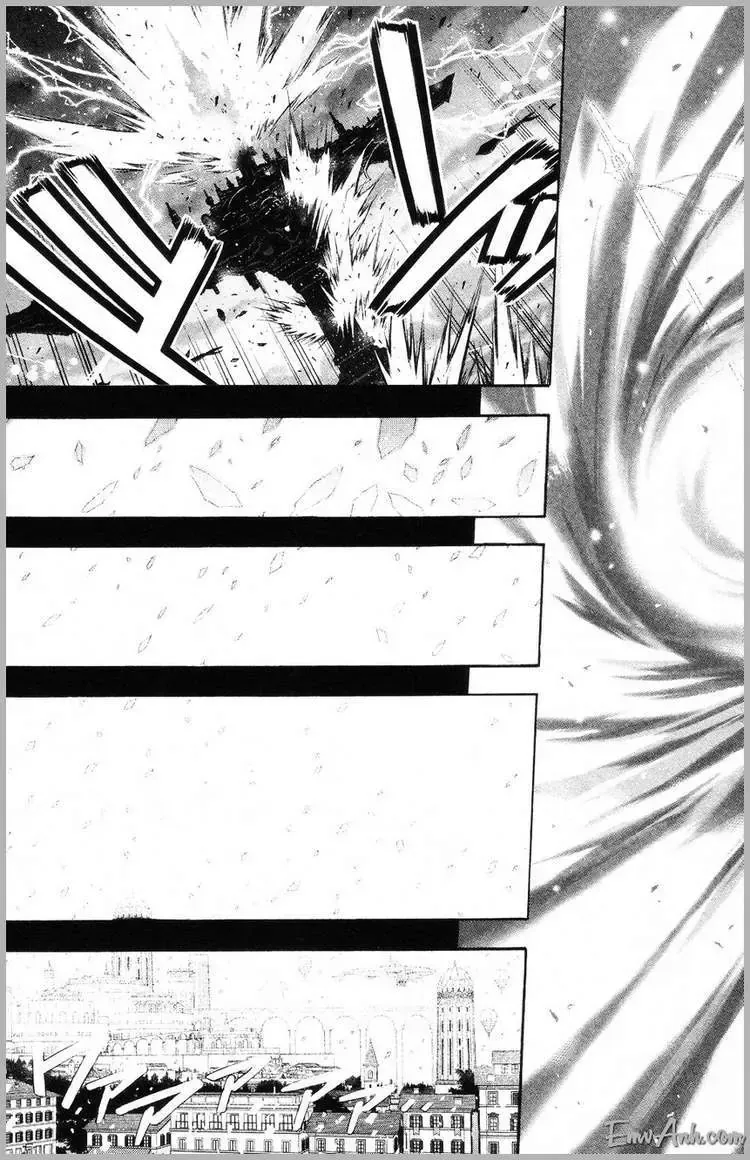 mahou sensei negima! Chapter 266 - Trang 16