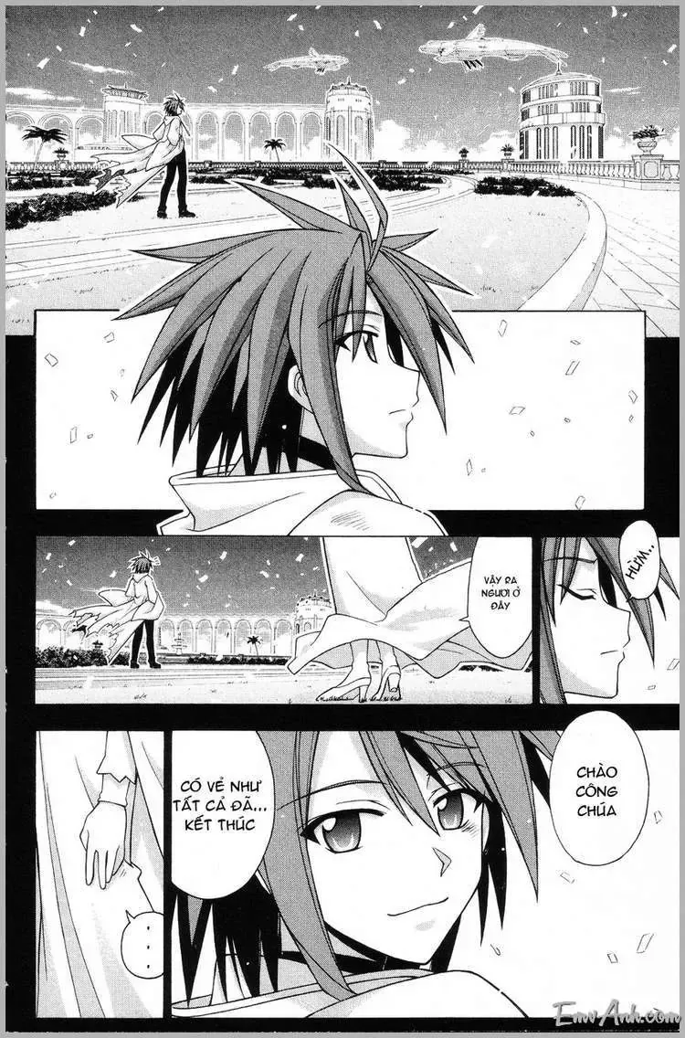 mahou sensei negima! Chapter 266 - Trang 17