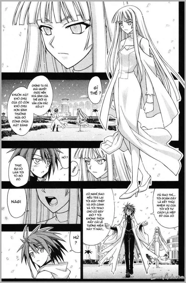 mahou sensei negima! Chapter 266 - Trang 18
