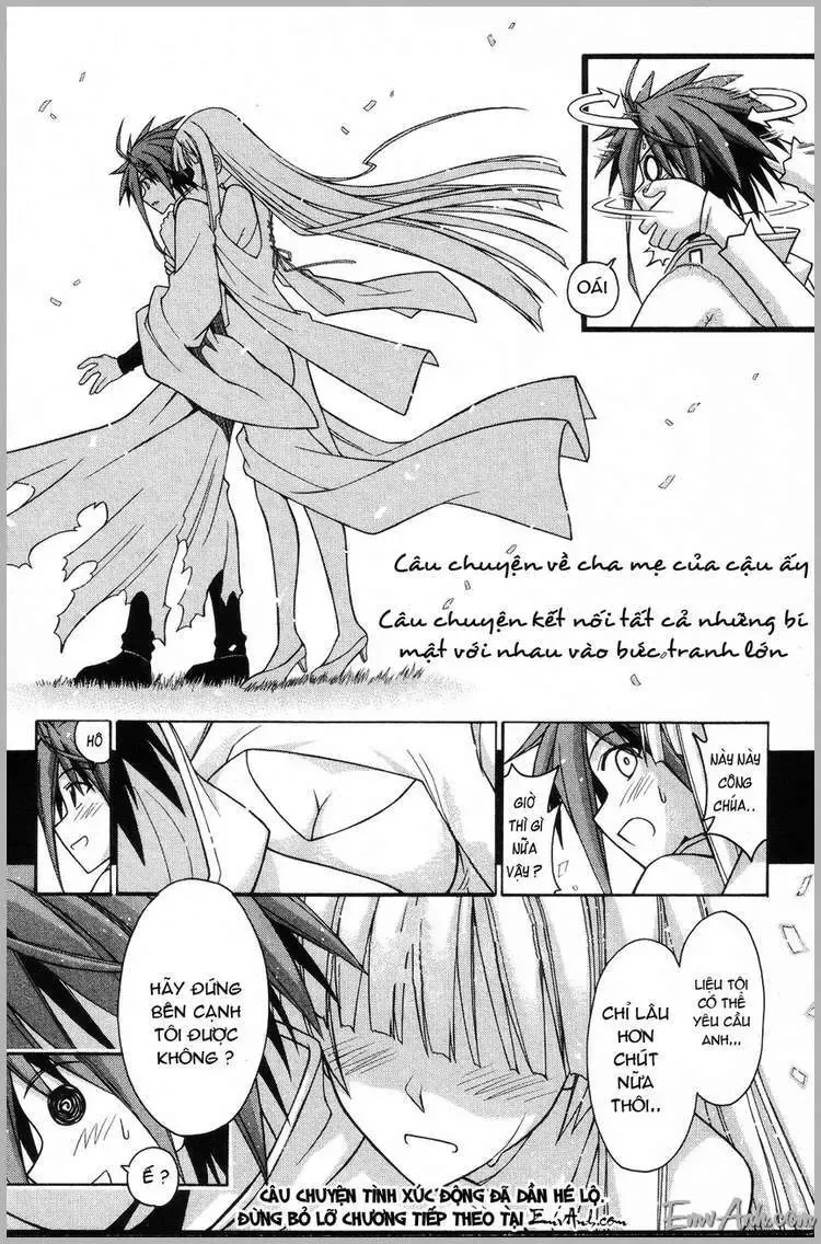 mahou sensei negima! Chapter 266 - Trang 19
