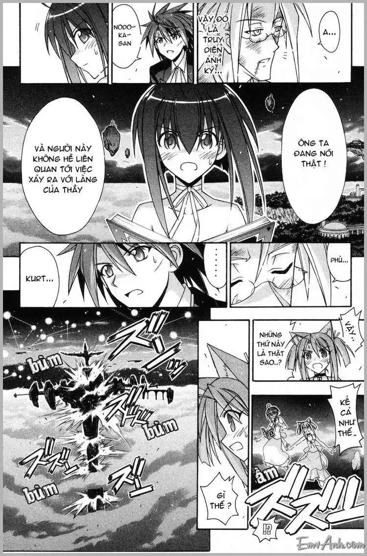 mahou sensei negima! Chapter 266 - Trang 9