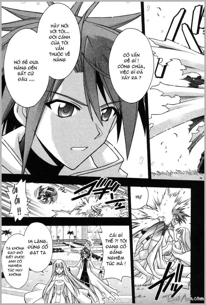 mahou sensei negima! Chapter 267 - Trang 10