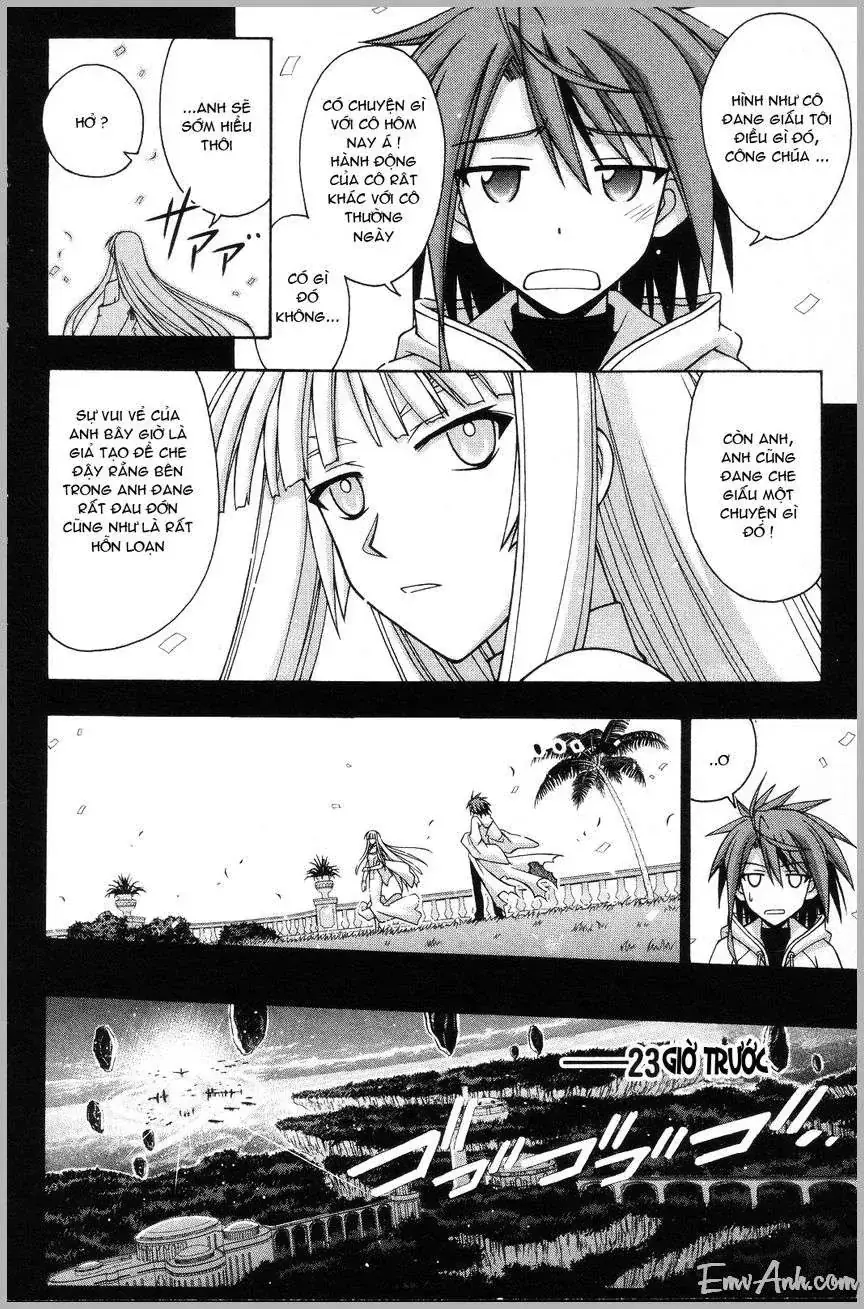 mahou sensei negima! Chapter 267 - Trang 11