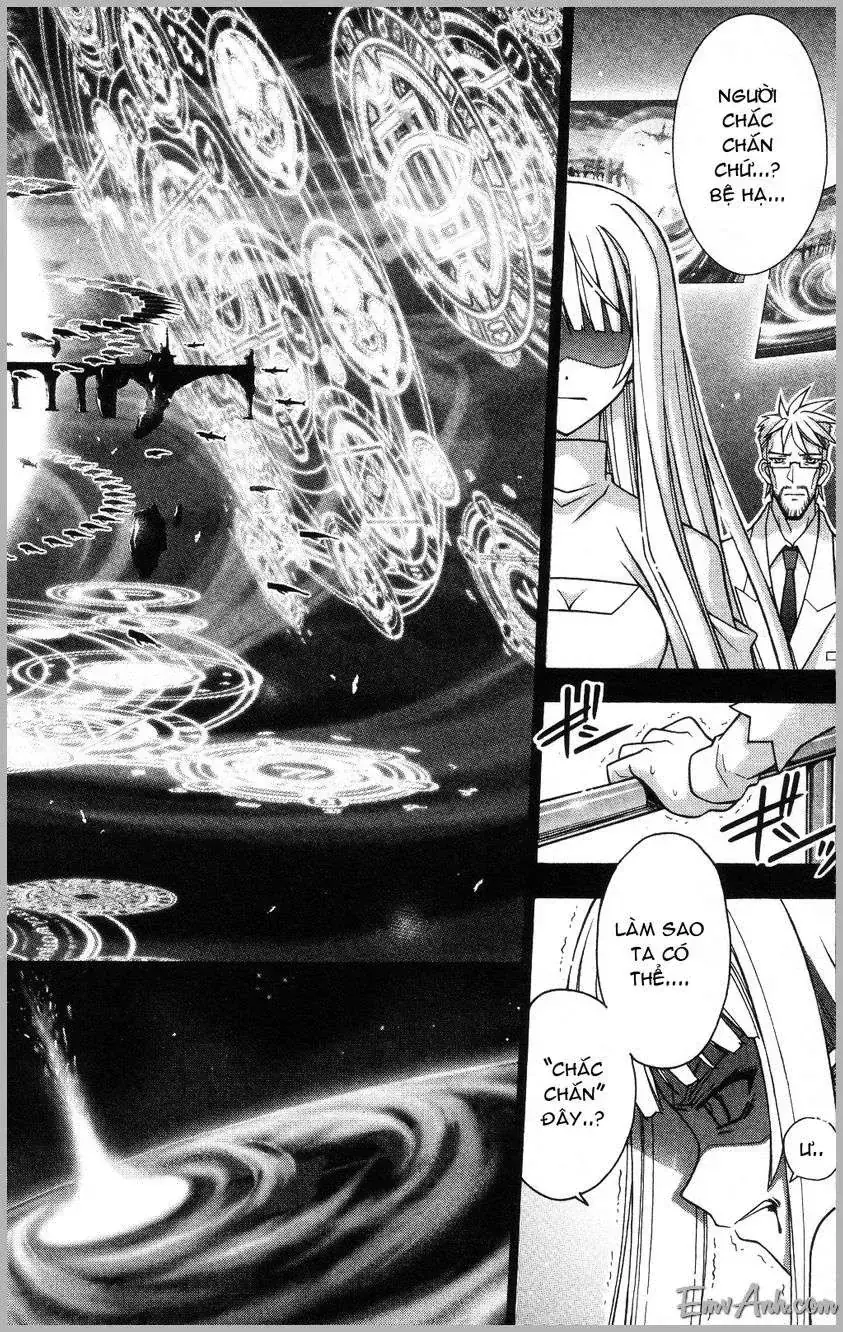mahou sensei negima! Chapter 267 - Trang 13