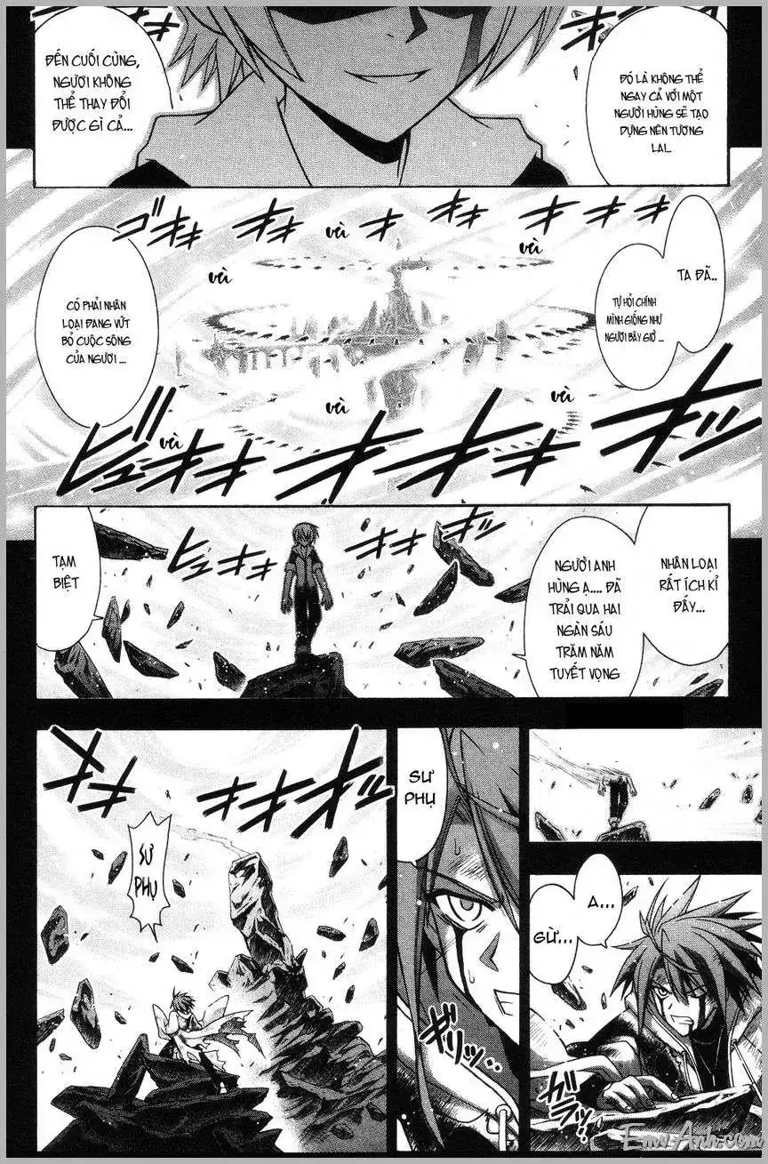 mahou sensei negima! Chapter 267 - Trang 15