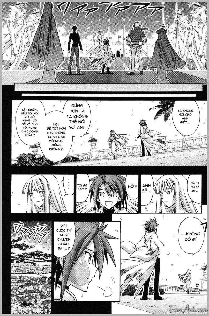 mahou sensei negima! Chapter 267 - Trang 17