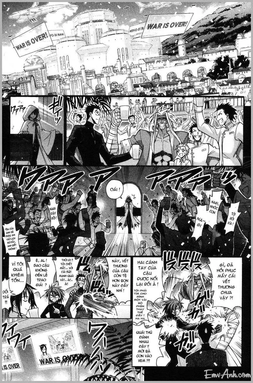 mahou sensei negima! Chapter 267 - Trang 18