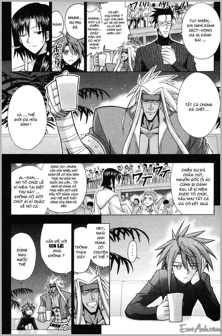 mahou sensei negima! Chapter 267 - Trang 19