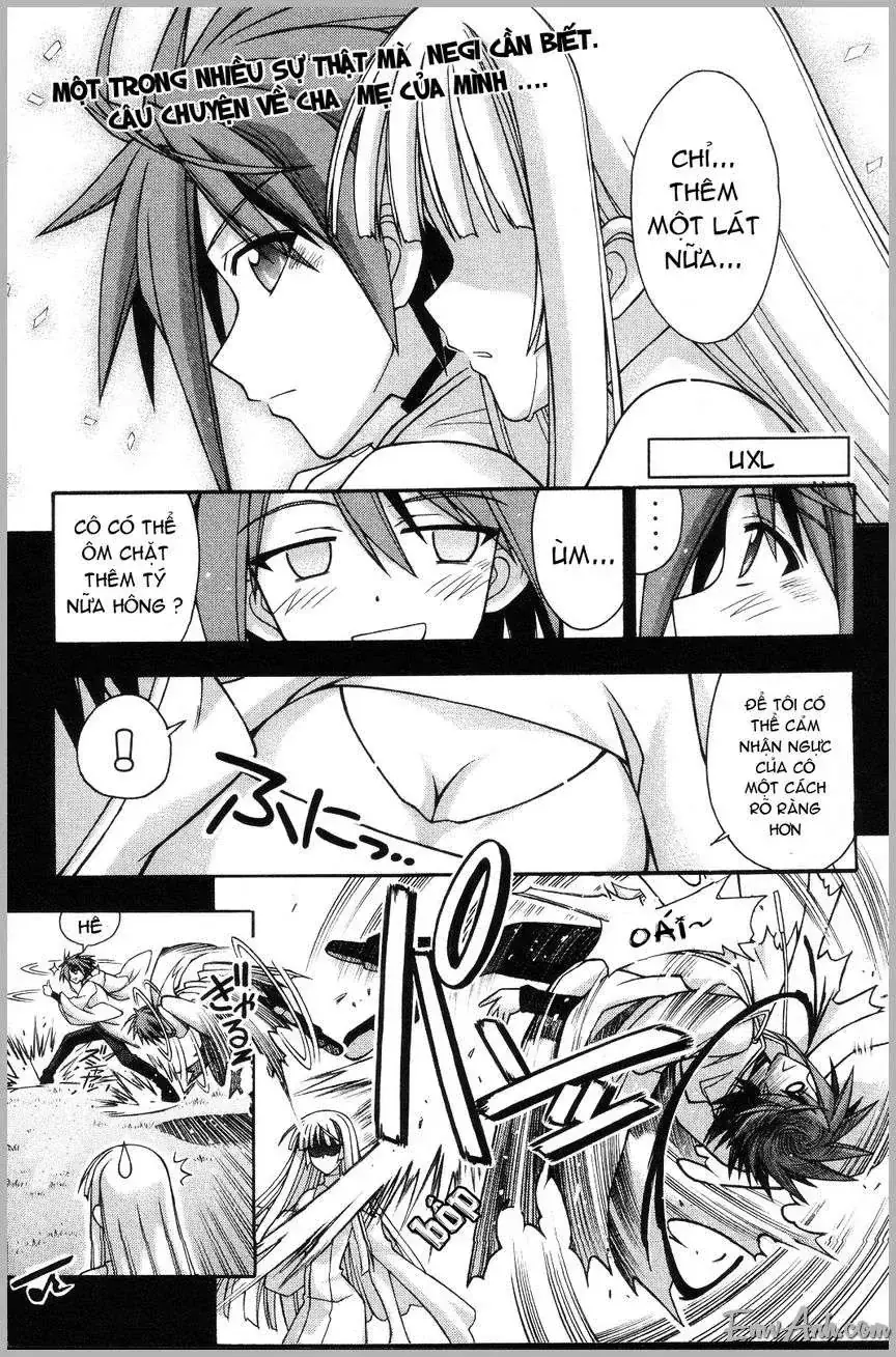 mahou sensei negima! Chapter 267 - Trang 6