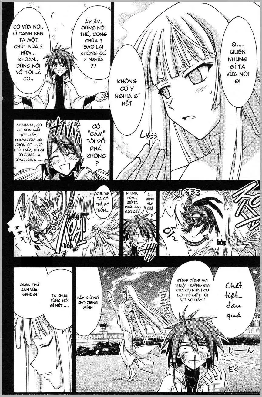 mahou sensei negima! Chapter 267 - Trang 7