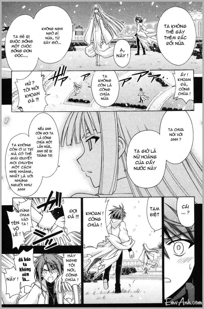 mahou sensei negima! Chapter 267 - Trang 8