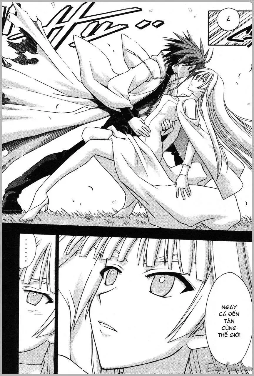 mahou sensei negima! Chapter 267 - Trang 9