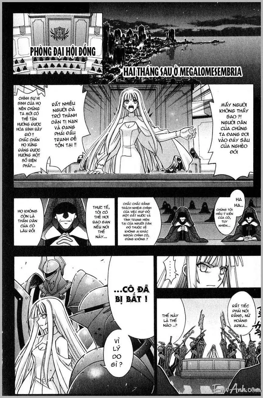 mahou sensei negima! Chapter 268 - Trang 13