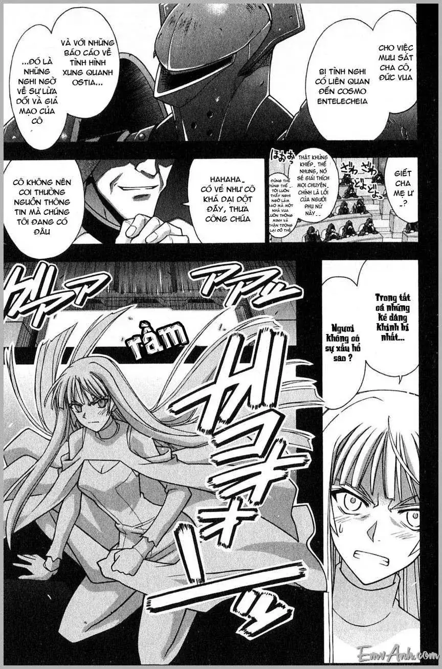 mahou sensei negima! Chapter 268 - Trang 14