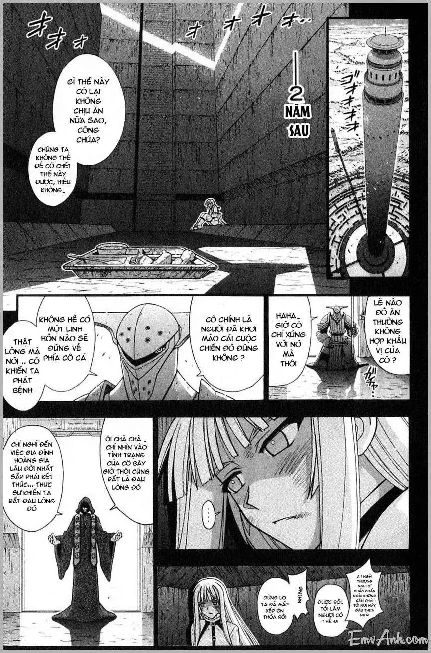 mahou sensei negima! Chapter 268 - Trang 16