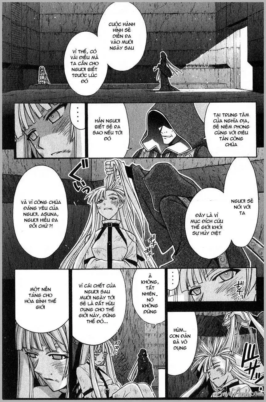 mahou sensei negima! Chapter 268 - Trang 17