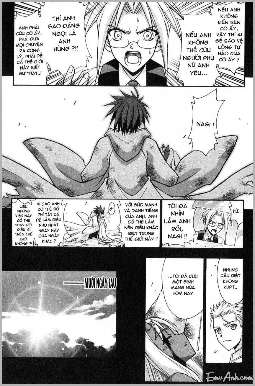 mahou sensei negima! Chapter 268 - Trang 20