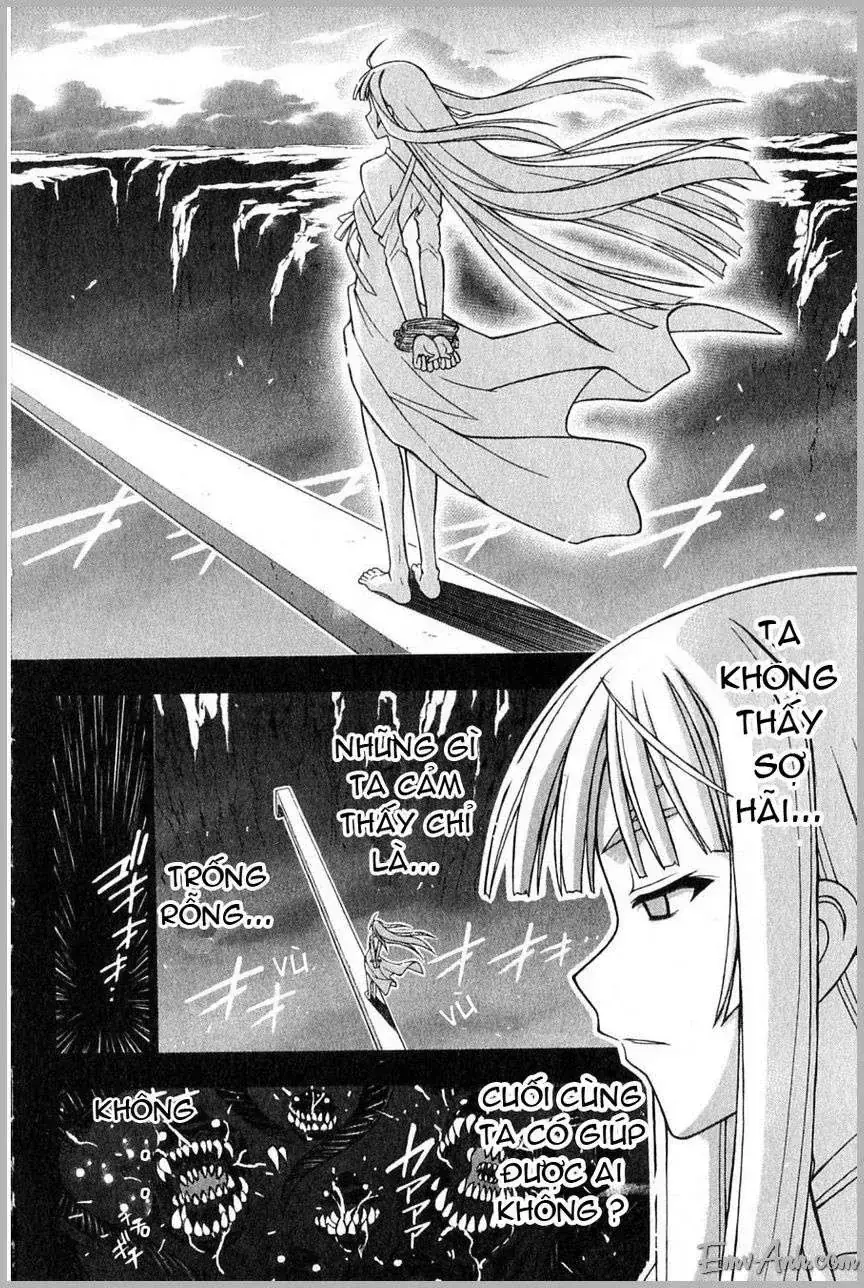 mahou sensei negima! Chapter 268 - Trang 21