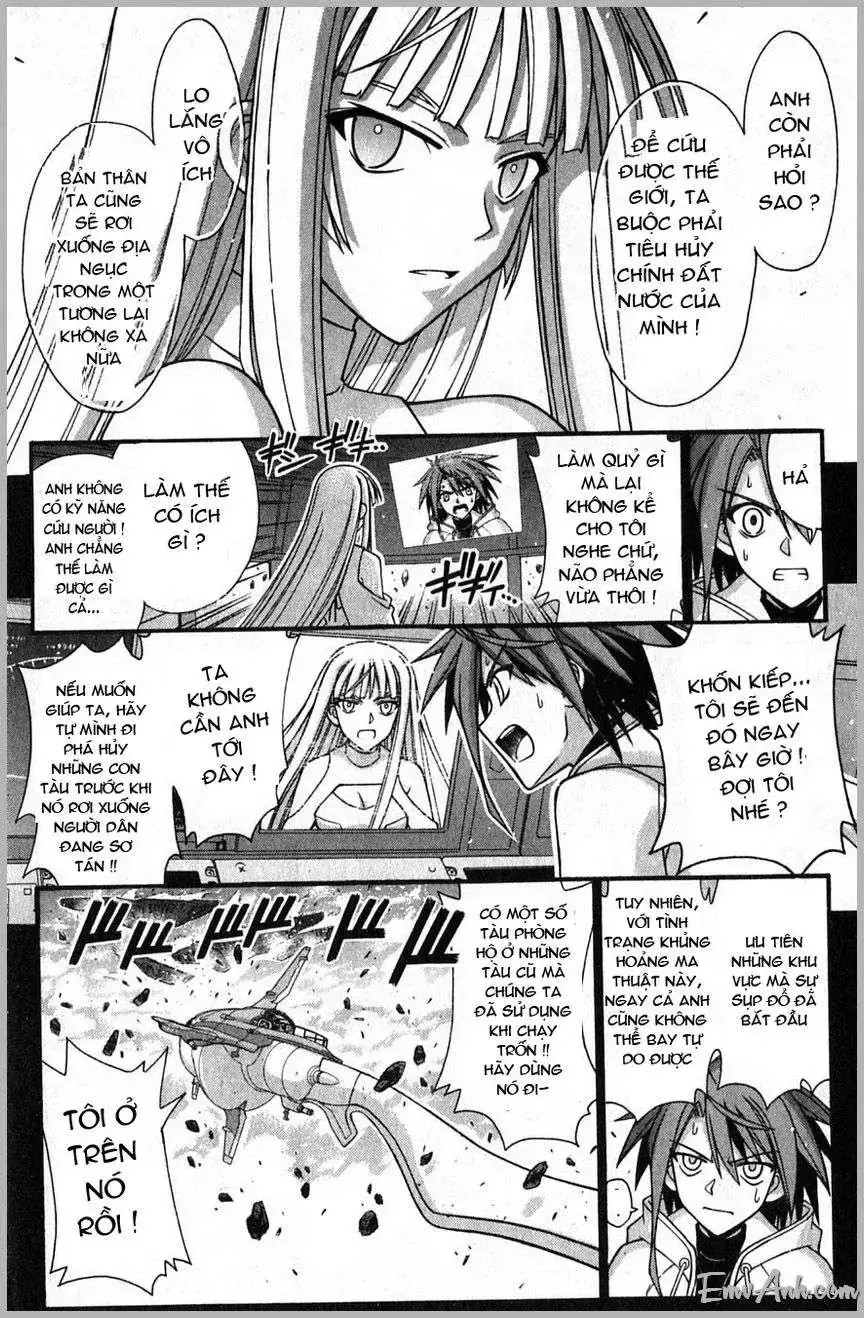 mahou sensei negima! Chapter 268 - Trang 9
