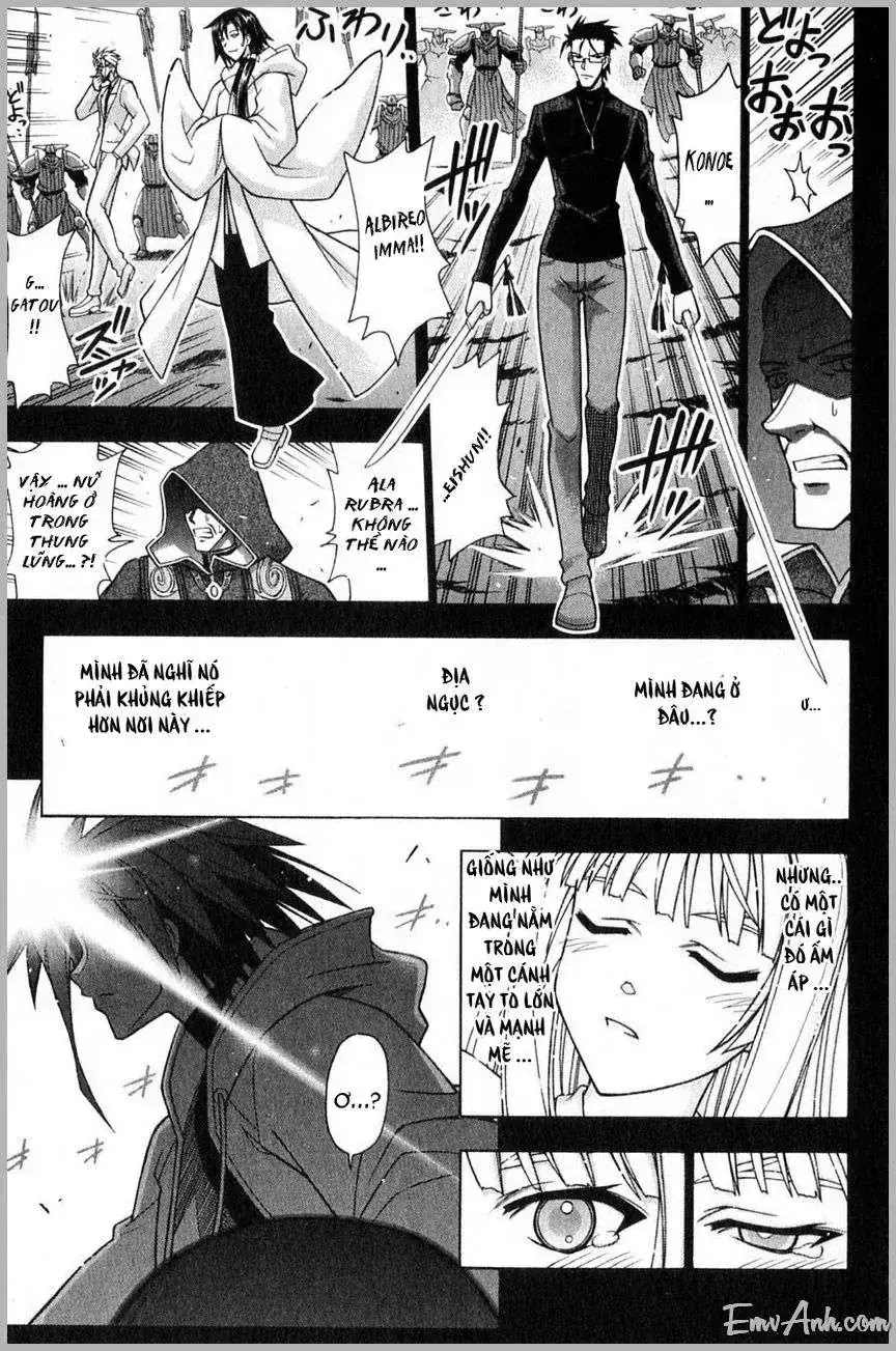 mahou sensei negima! Chapter 269 - Trang 10