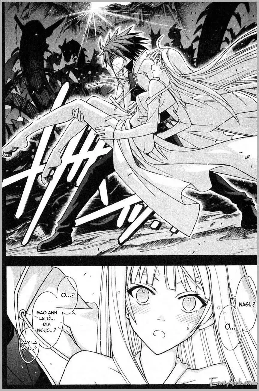mahou sensei negima! Chapter 269 - Trang 11