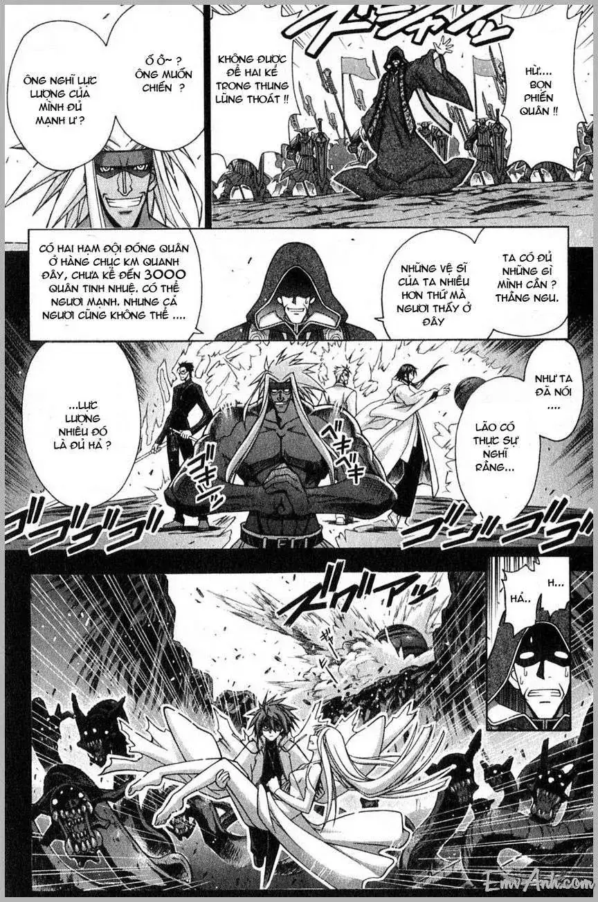 mahou sensei negima! Chapter 269 - Trang 13