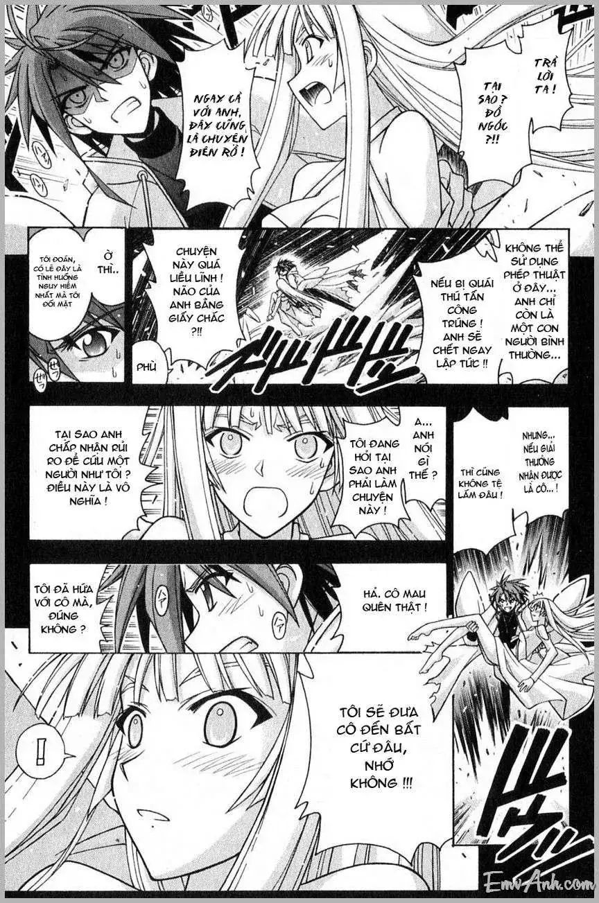 mahou sensei negima! Chapter 269 - Trang 14