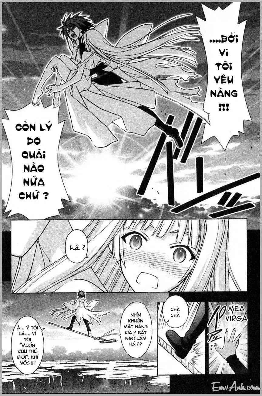 mahou sensei negima! Chapter 269 - Trang 16