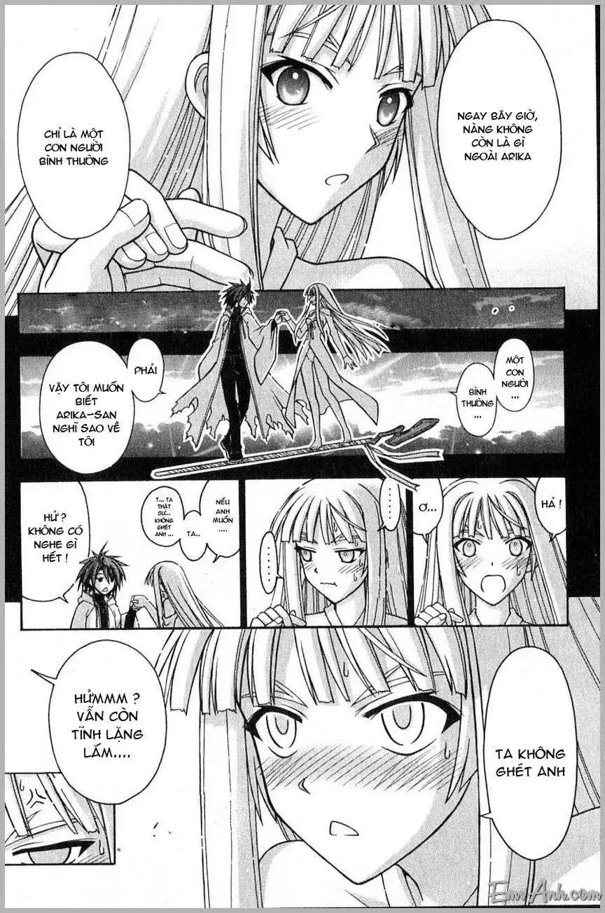 mahou sensei negima! Chapter 269 - Trang 18
