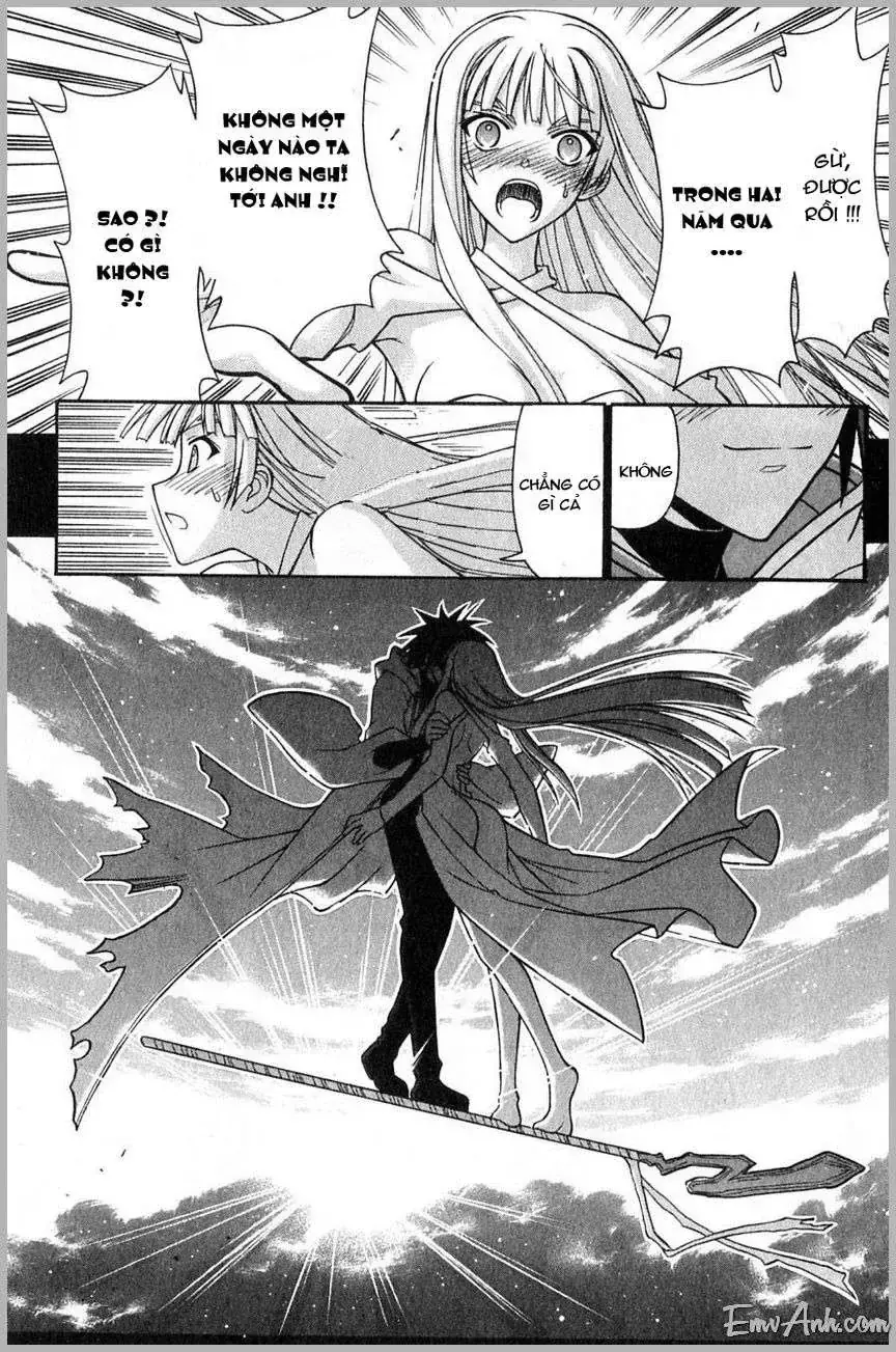 mahou sensei negima! Chapter 269 - Trang 19