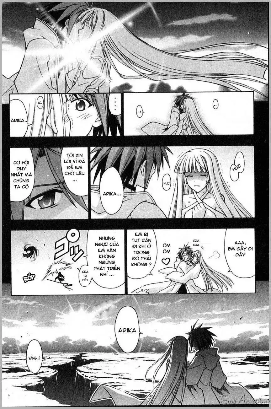 mahou sensei negima! Chapter 269 - Trang 20