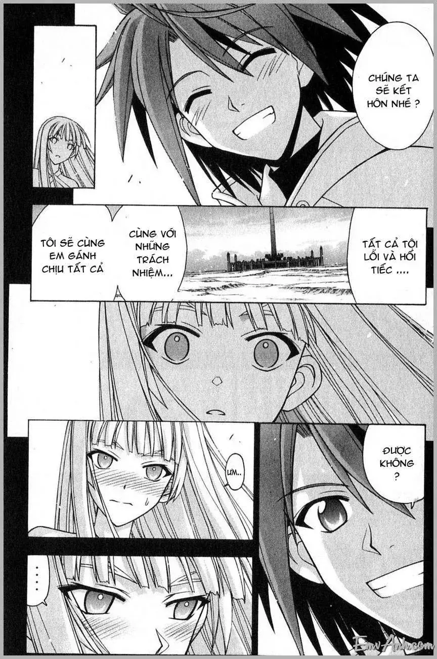 mahou sensei negima! Chapter 269 - Trang 21