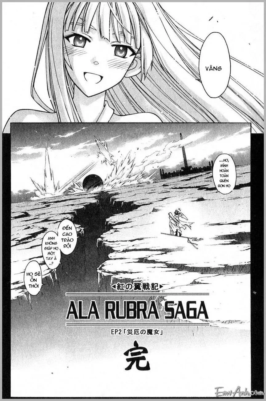 mahou sensei negima! Chapter 269 - Trang 22